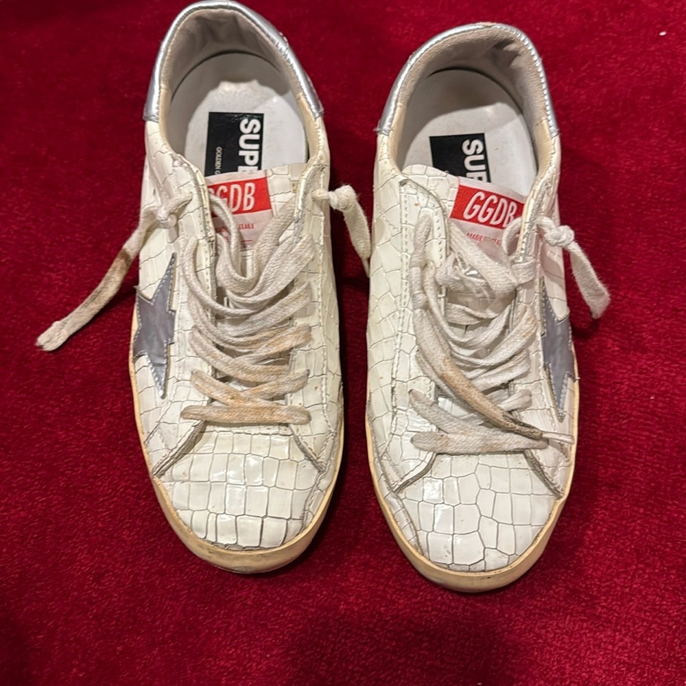 Golden Goose private edit